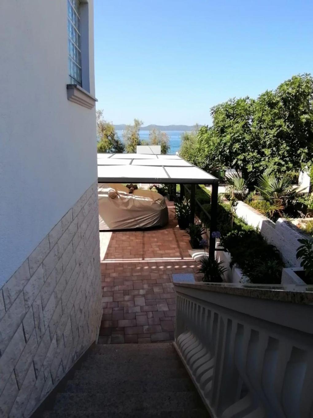 Apartments Petin Zadar Exterior photo