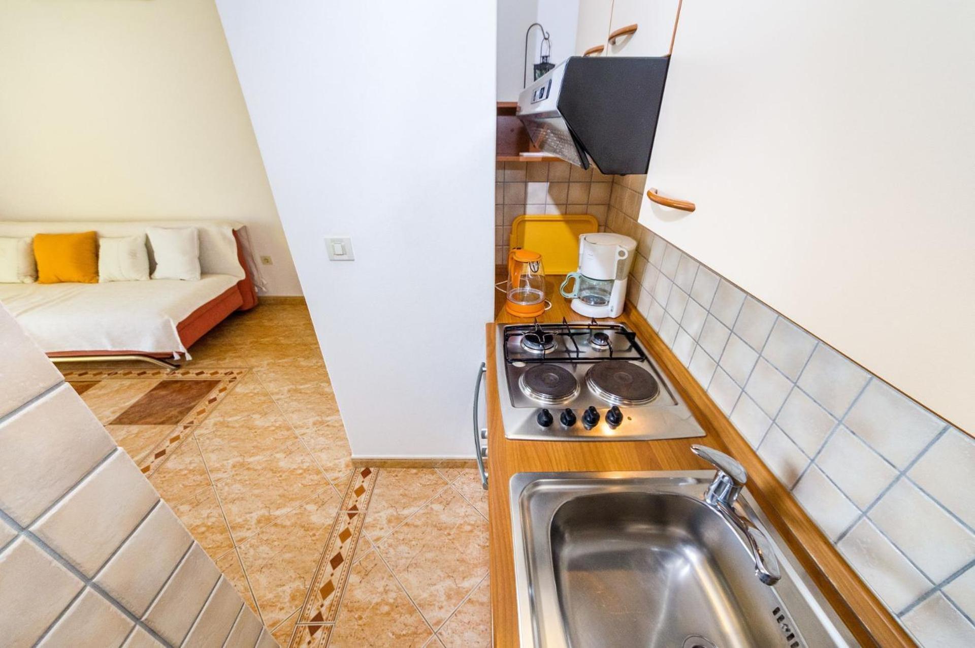 Apartments Petin Zadar Exterior photo