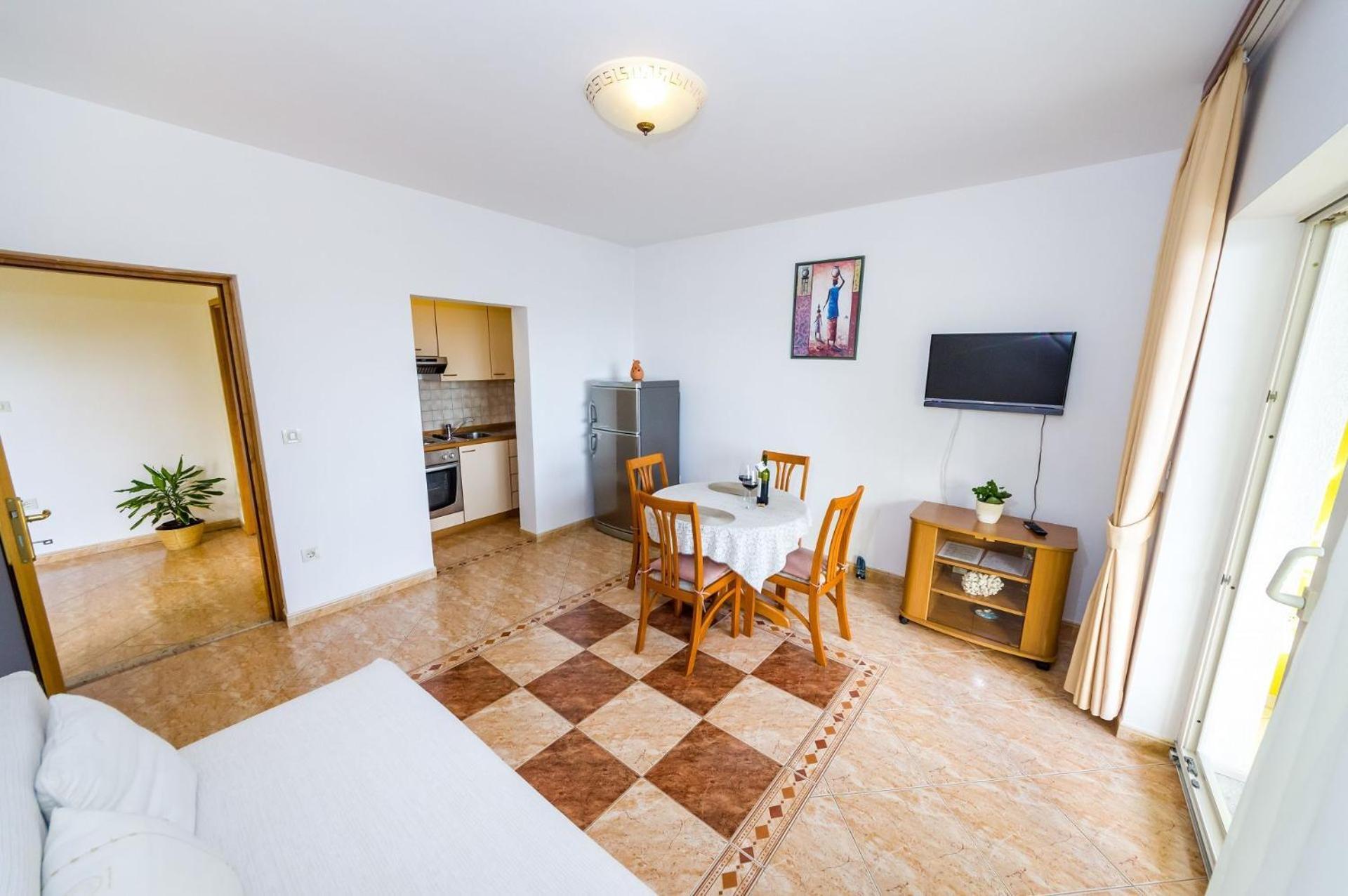 Apartments Petin Zadar Exterior photo