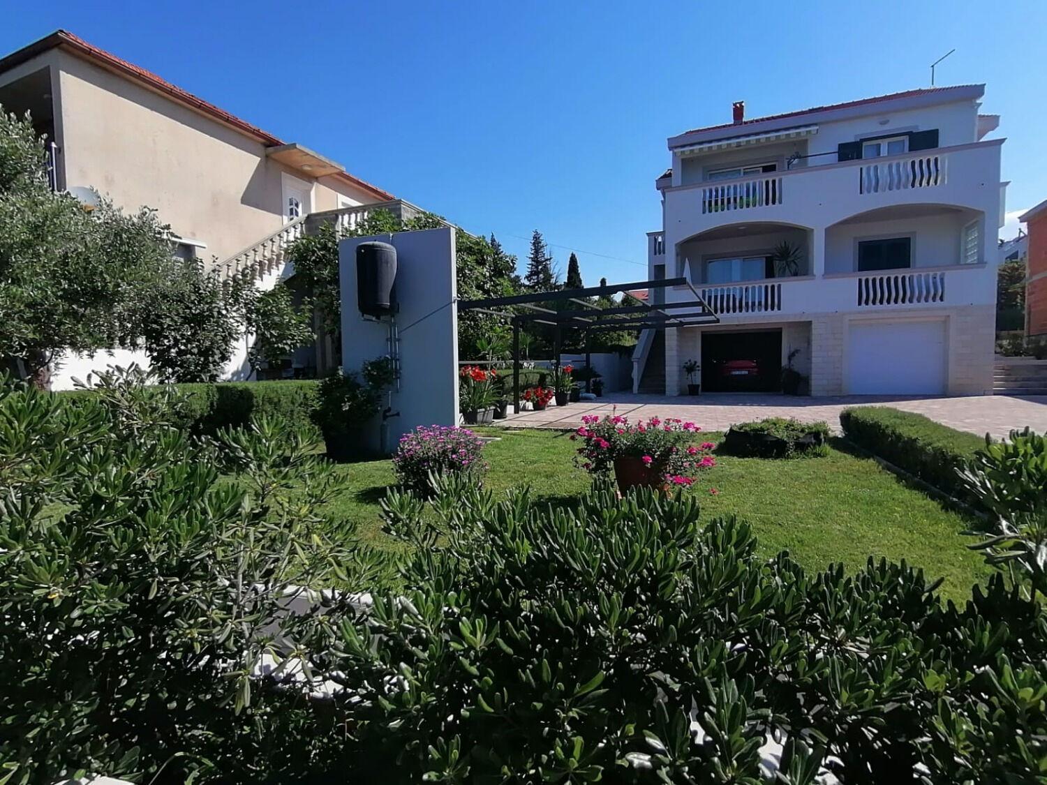 Apartments Petin Zadar Exterior photo