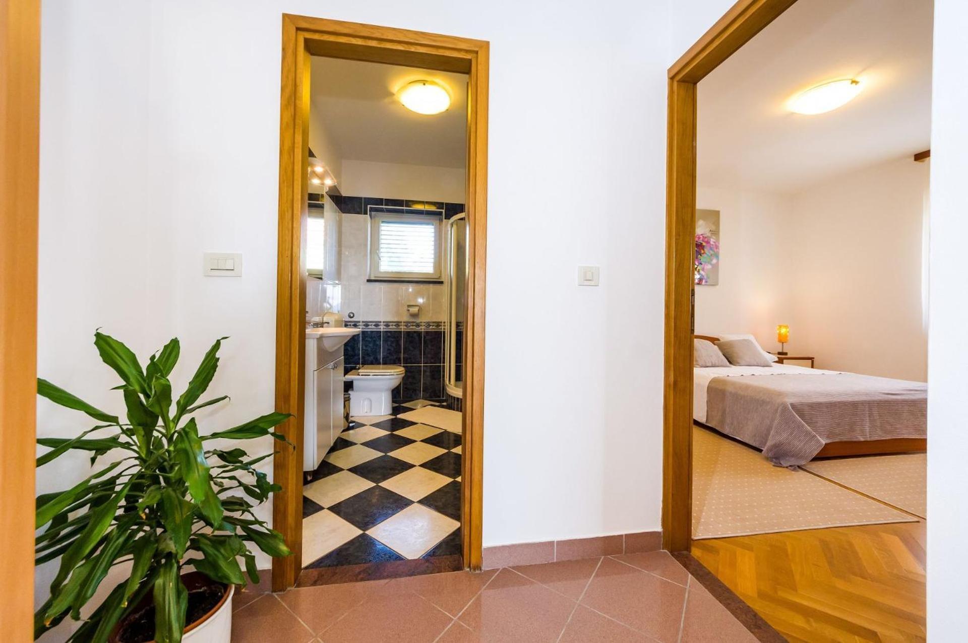 Apartments Petin Zadar Exterior photo